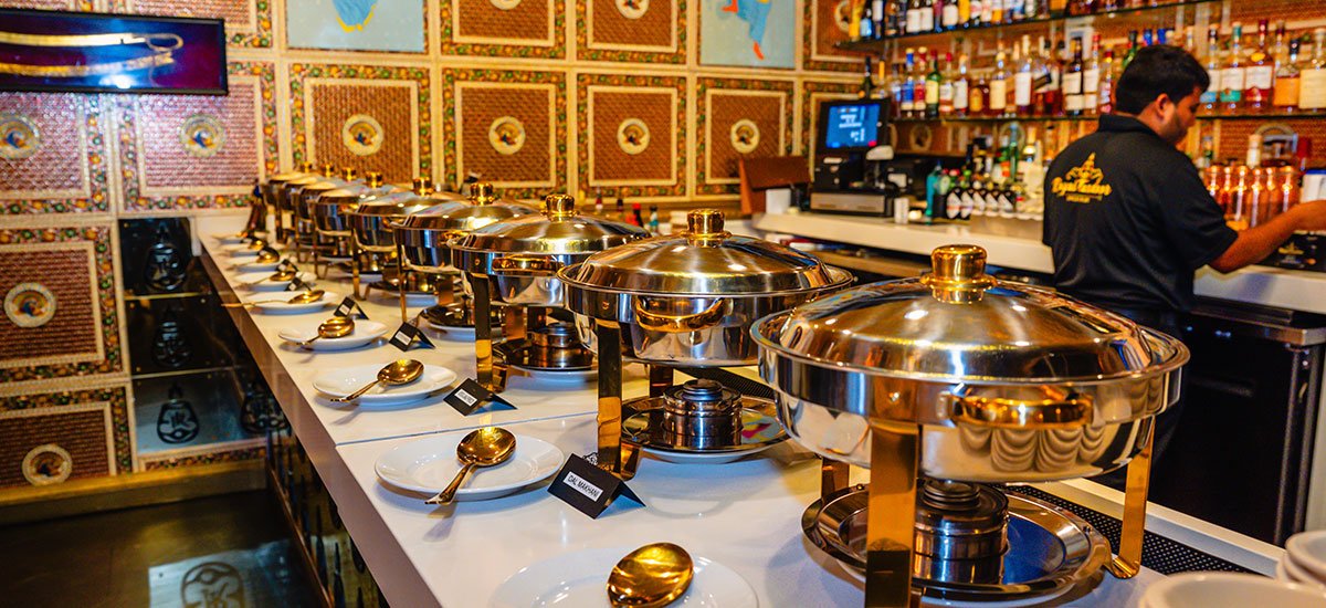 Catering Img in Royal Tandoor